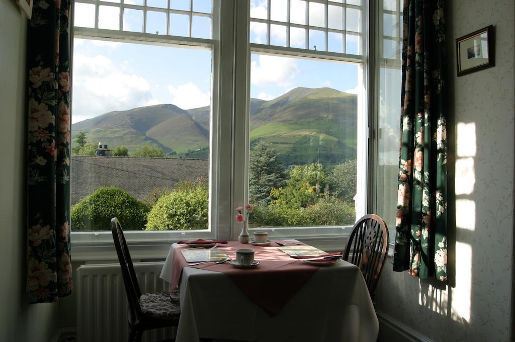 Skiddaw Grove Hotel Keswick  Kültér fotó