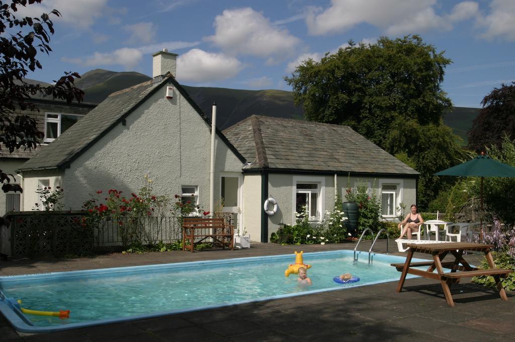 Skiddaw Grove Hotel Keswick  Kültér fotó