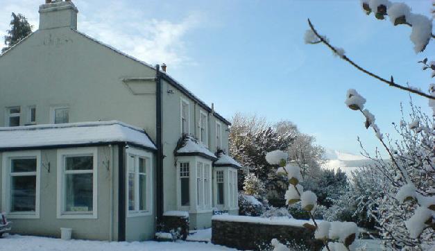 Skiddaw Grove Hotel Keswick  Kültér fotó