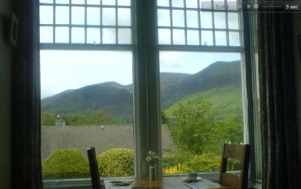 Skiddaw Grove Keswick  Kültér fotó